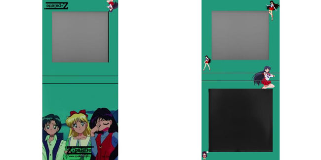 Custom Small Z Palette