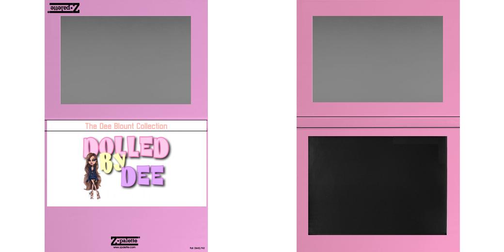 Custom Extra Large Z Palette