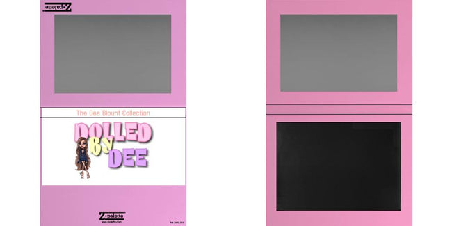 Custom Extra Large Z Palette