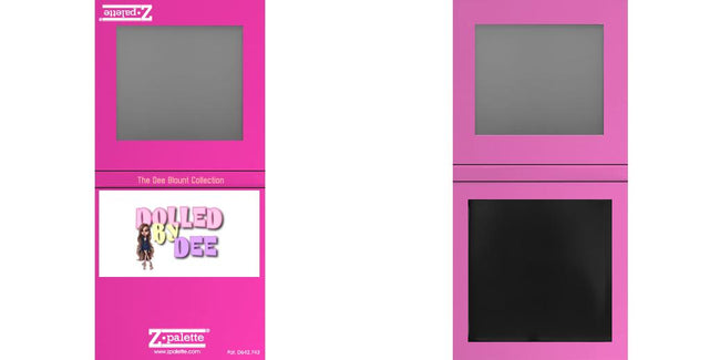 Custom Small Z Palette