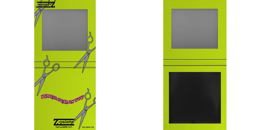 Custom Small Z Palette