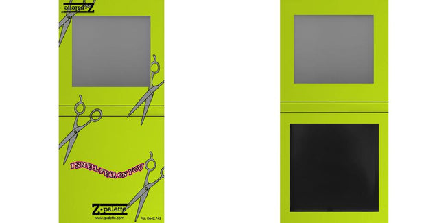 Custom Small Z Palette