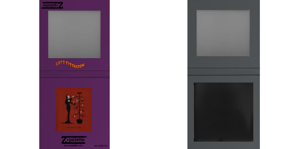 Custom Small Z Palette