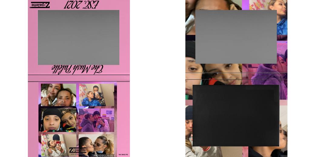 Custom Extra Large Z Palette