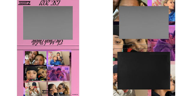 Custom Extra Large Z Palette