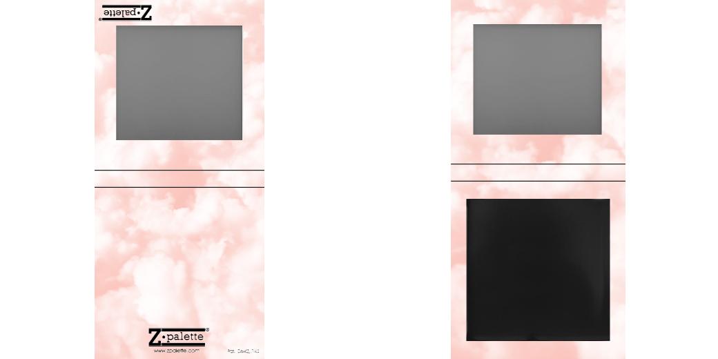 Custom Small Z Palette