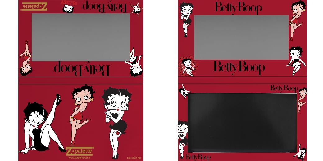 Custom Medium Deep Z Palette