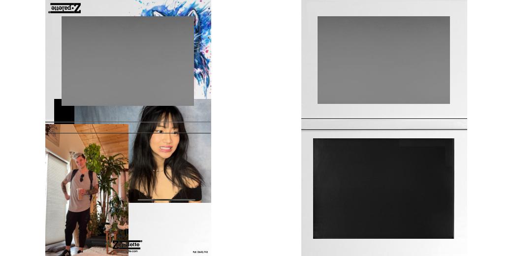 Custom Extra Large Z Palette