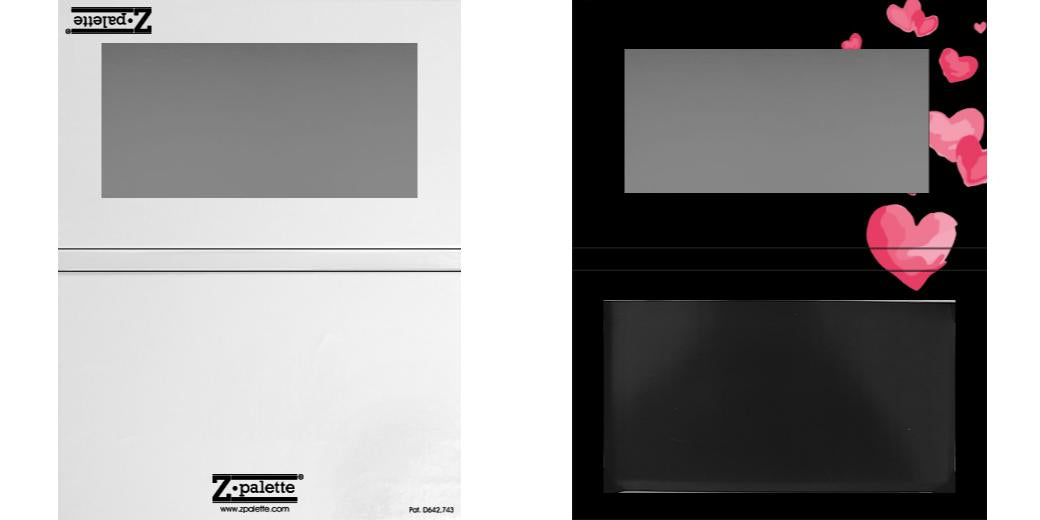 Custom Medium Deep Z Palette