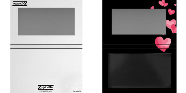 Custom Medium Deep Z Palette