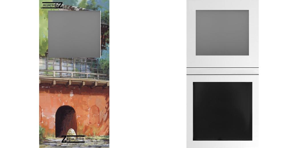 Custom Small Z Palette