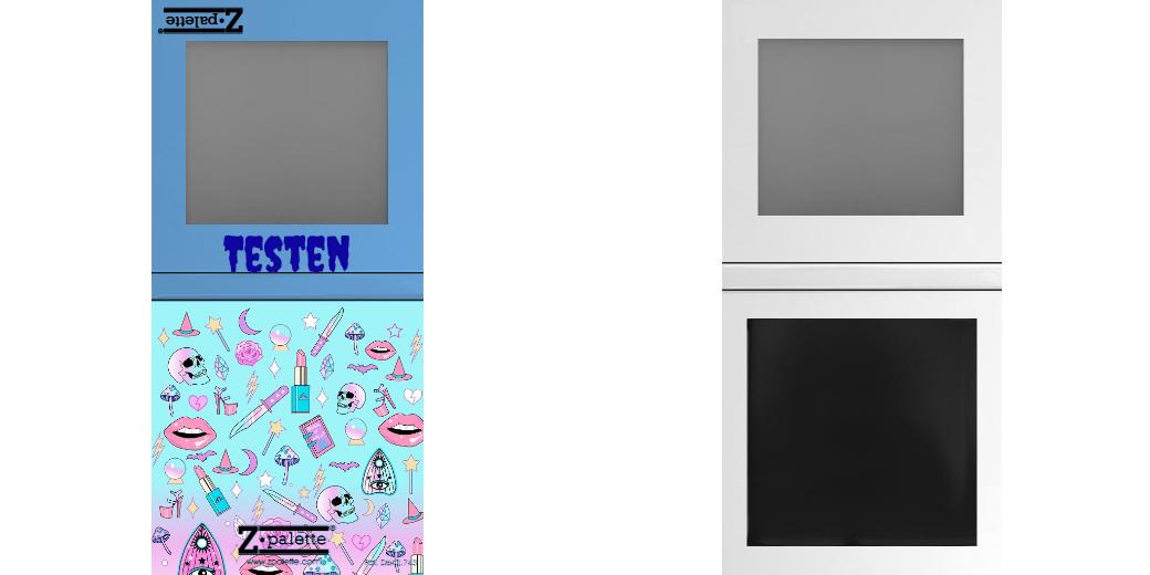 Custom Small Z Palette