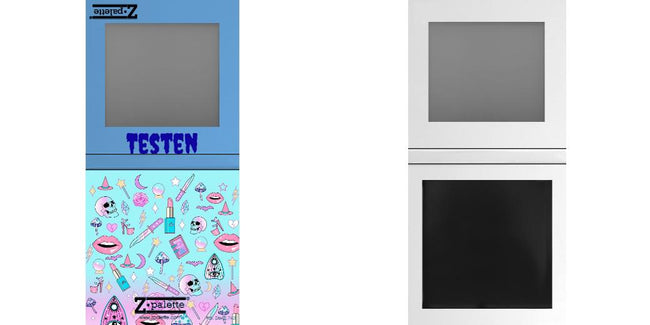 Custom Small Z Palette