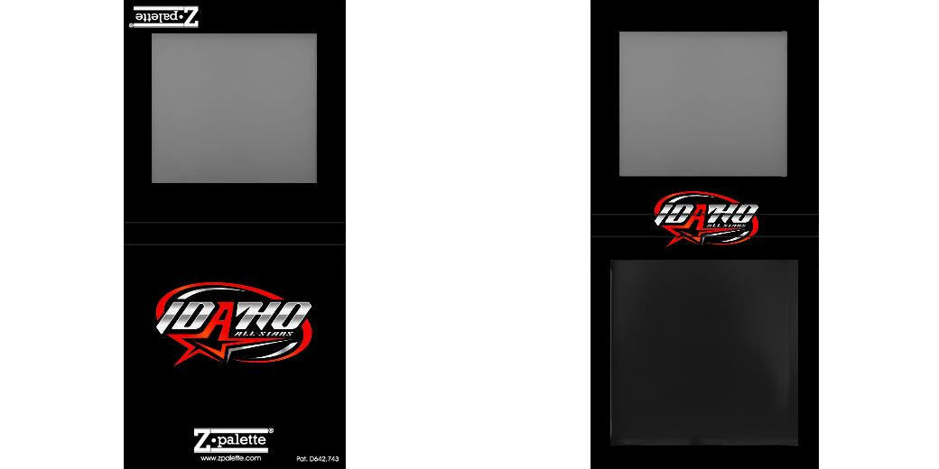 Custom Small Z Palette