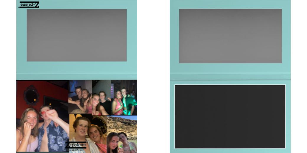 Custom Large Z Palette