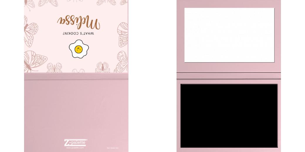 Custom Junior Z Palette