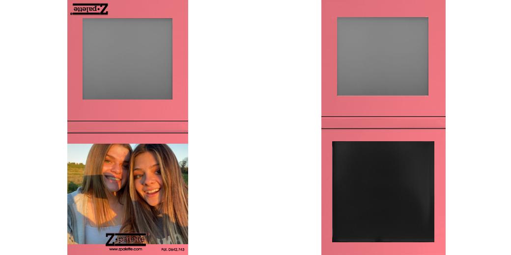 Custom Small Z Palette