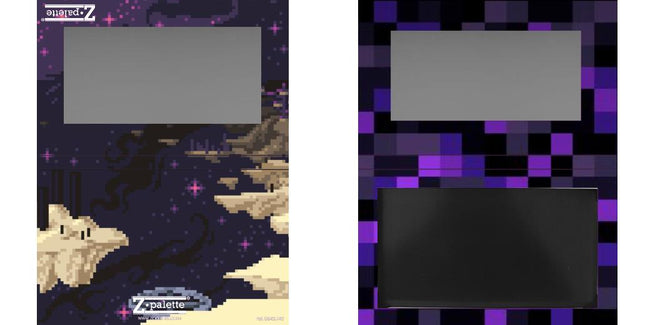 Custom Medium Deep Z Palette