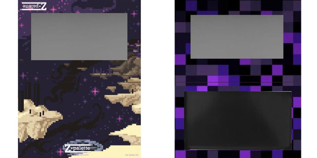 Custom Medium Deep Z Palette