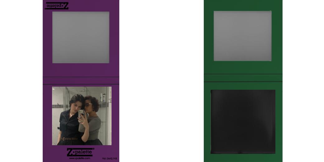 Custom Small Z Palette