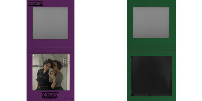 Custom Small Z Palette