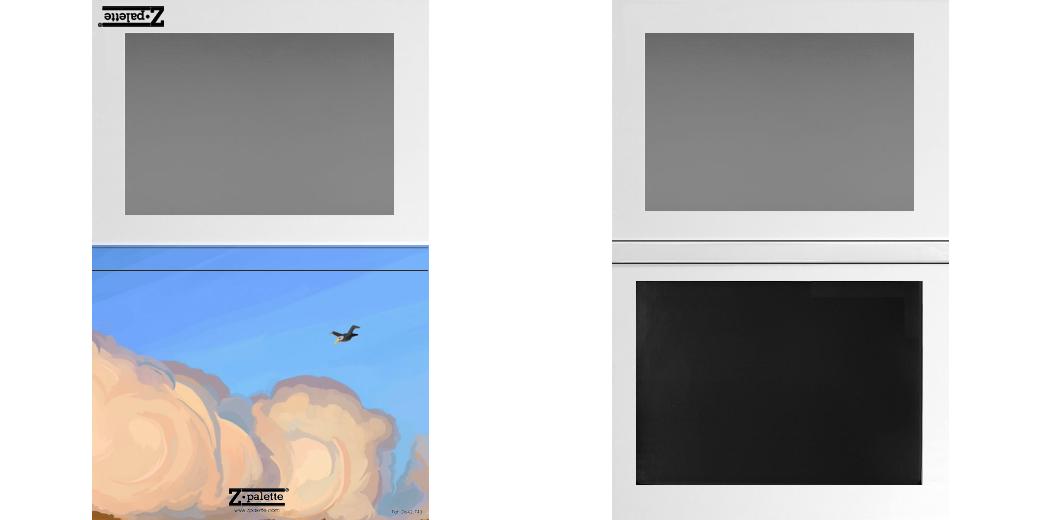 Custom Extra Large Z Palette