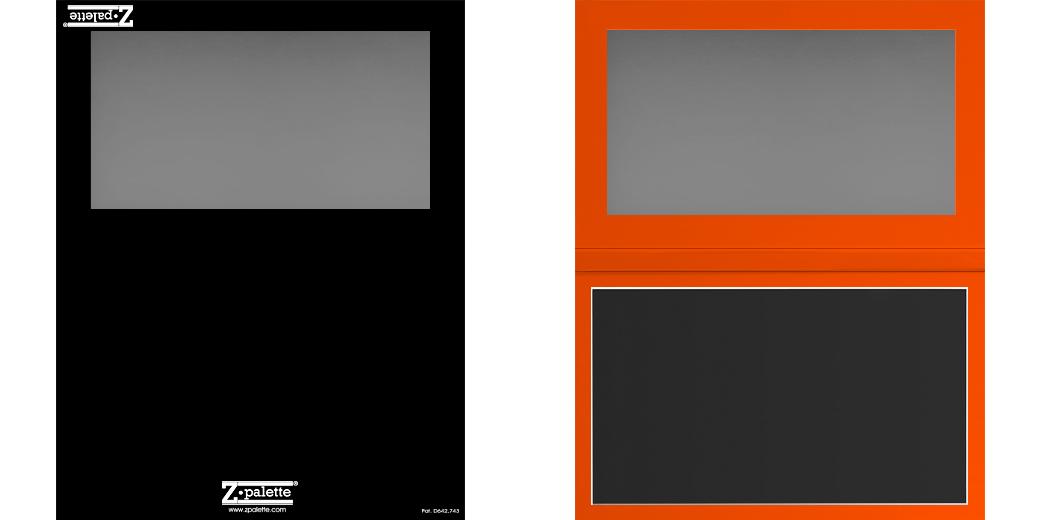 Custom Large Z Palette