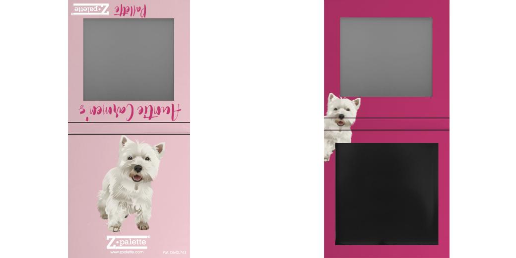 Custom Small Z Palette