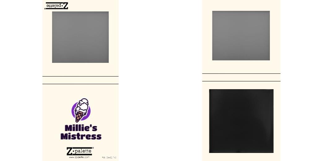 Custom Small Z Palette