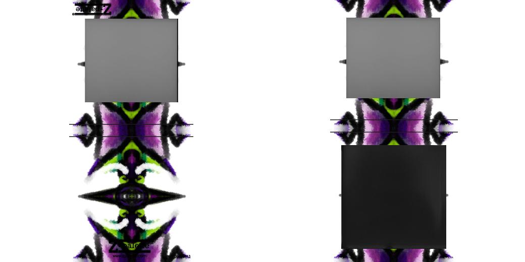 Custom Small Z Palette