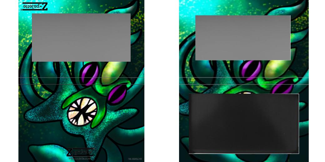 Custom Medium Deep Z Palette