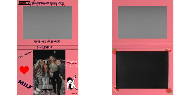 Custom Extra Large Z Palette