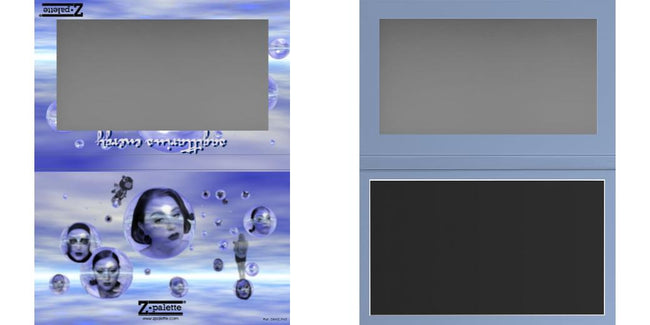 Custom Large Z Palette