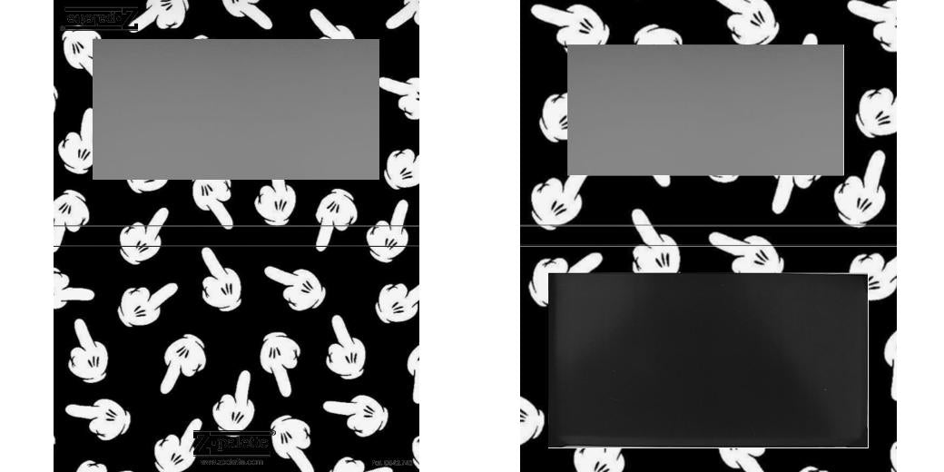 Custom Medium Deep Z Palette