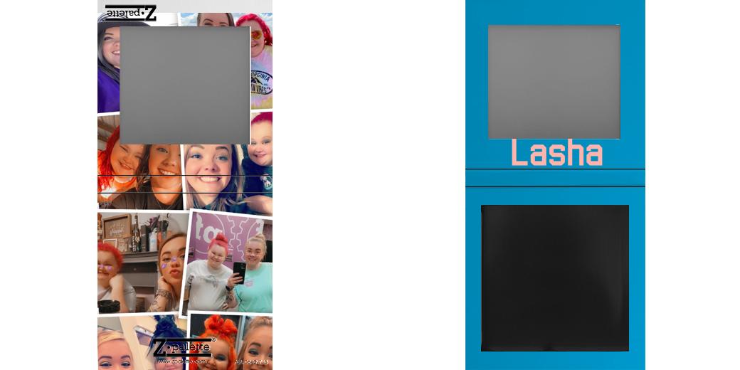 Custom Small Z Palette