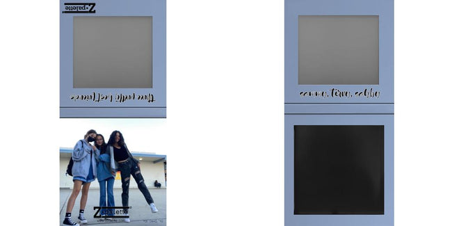 Custom Small Z Palette