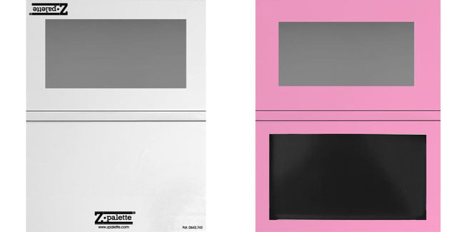 Custom Medium Deep Z Palette