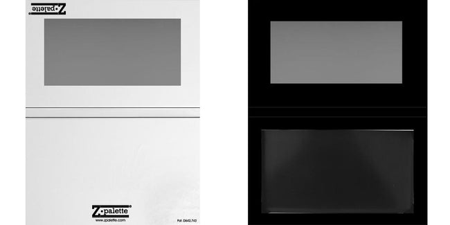 Custom Medium Deep Z Palette