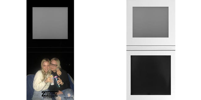 Custom Small Z Palette