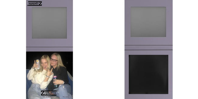 Custom Small Z Palette