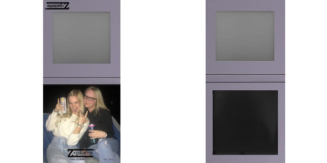 Custom Small Z Palette