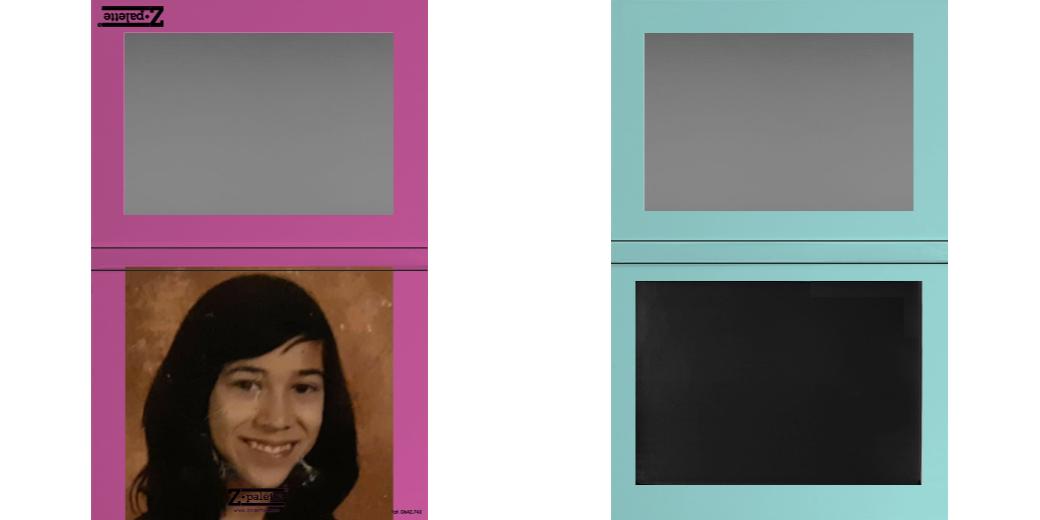 Custom Extra Large Z Palette