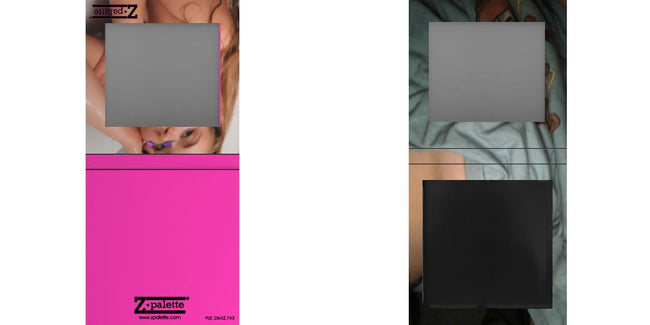 Custom Small Z Palette