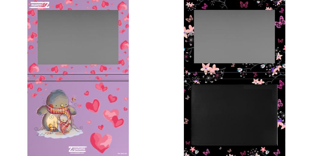 Custom Extra Large Z Palette