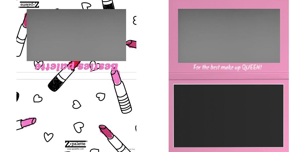 Custom Large Z Palette