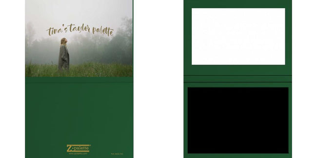 Custom Junior Z Palette