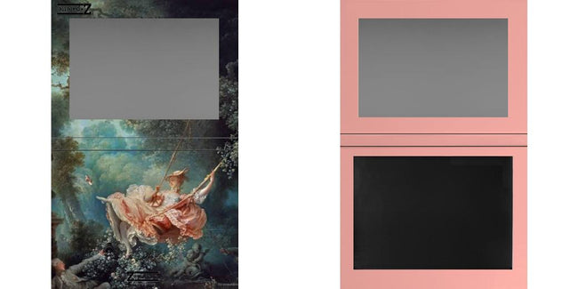 Custom Extra Large Z Palette