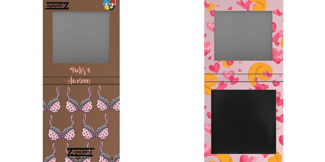 Custom Small Z Palette