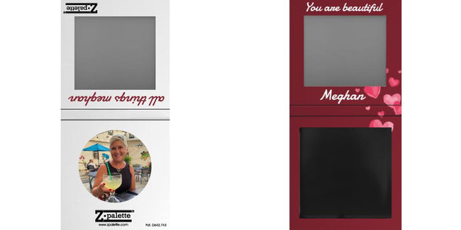 Custom Small Z Palette