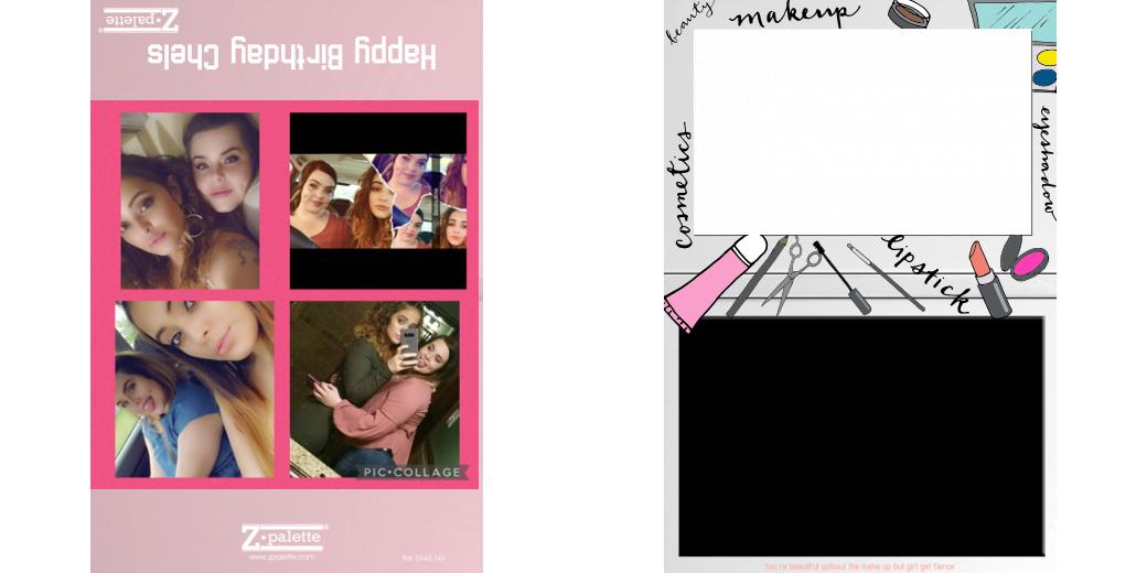 Custom Junior Z Palette